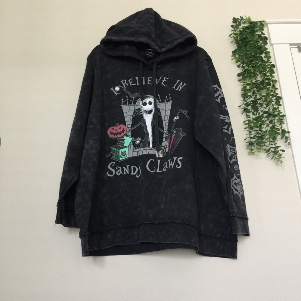Disney x The Nightmare Before Christmas Hoodie
